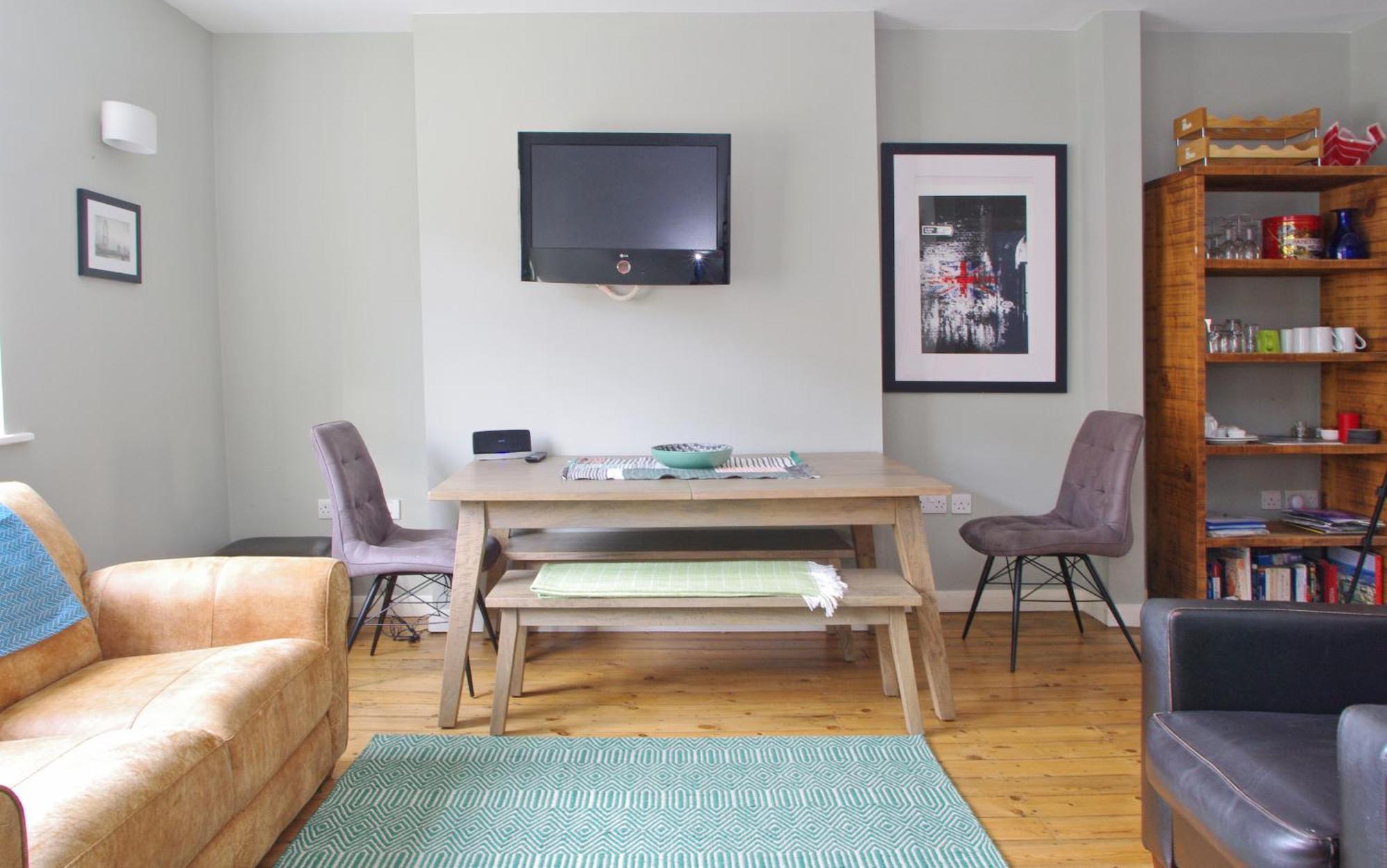 Comfortable Waterloo Home Near Thames London Exterior photo