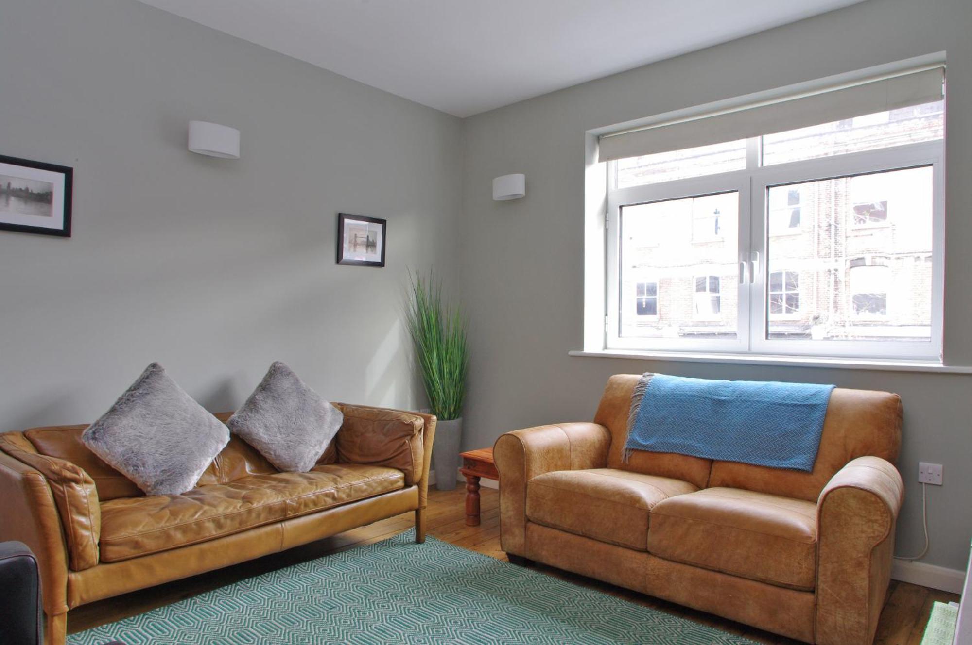Comfortable Waterloo Home Near Thames London Exterior photo