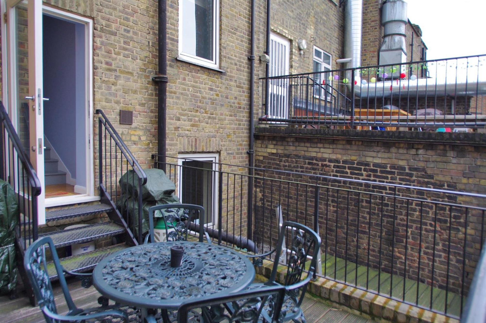 Comfortable Waterloo Home Near Thames London Exterior photo