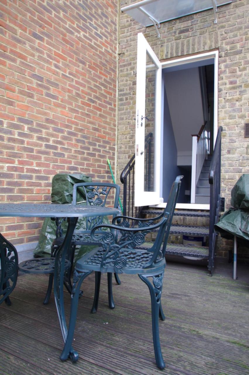 Comfortable Waterloo Home Near Thames London Exterior photo